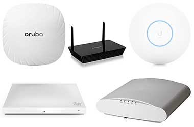 The best wireless access points of 2022